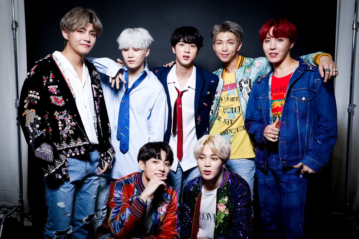 K-POP・アジア BTS PREMIUM PHOTO BTS MONOCHROME Premium Photo - A-KPOP