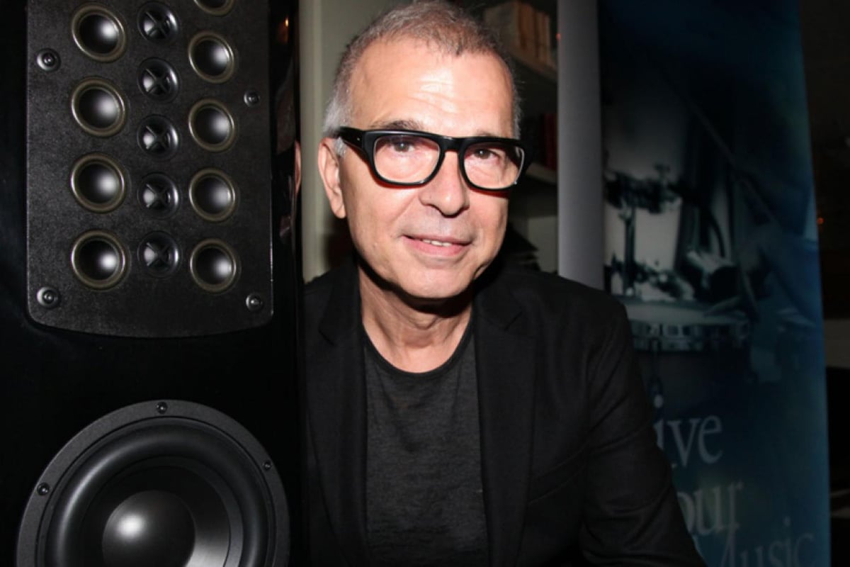 ’Blackstar’ producer Tony Visconti, to speak at SXSW