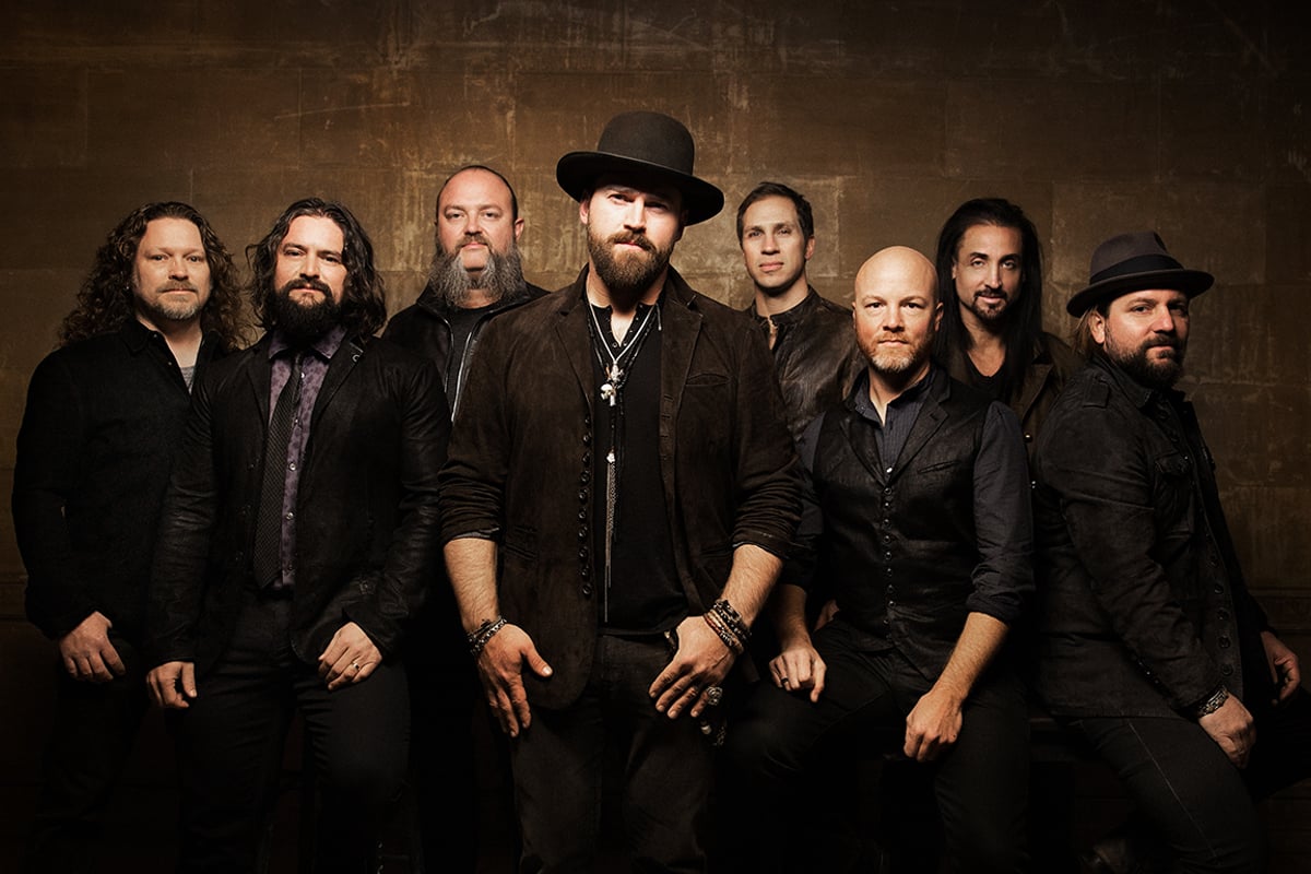 Bluesfest to host Zac Brown’s new band for Aus premiere