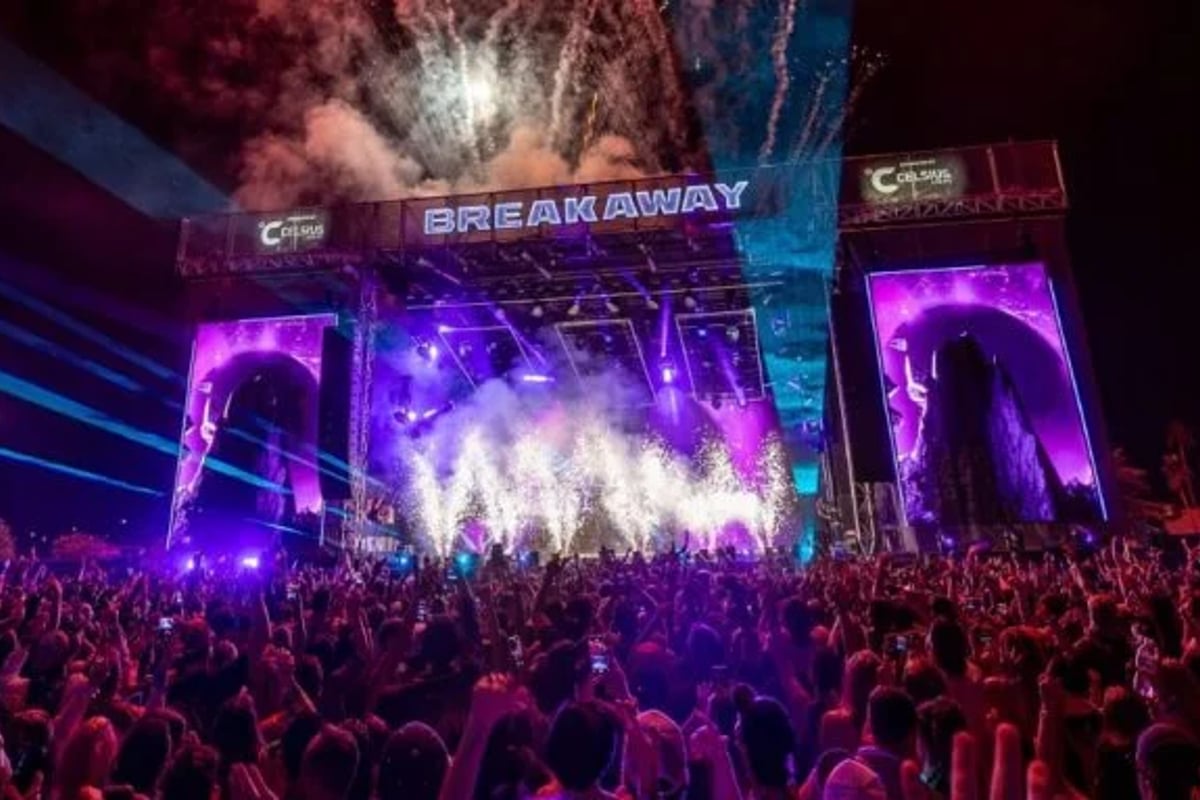 Major Music Festival Inks Deal Ahead of Expected International Expansion
