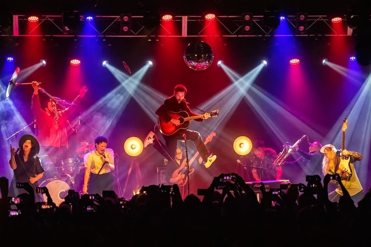 Bret McKenzie Of Flight Of The Conchords Announces AU NZ Tour Bret Mckenzie 2026
