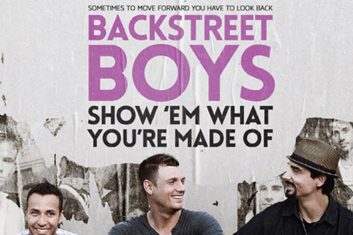 Brooklyn distributor gains rights to Backstreet Boys doco