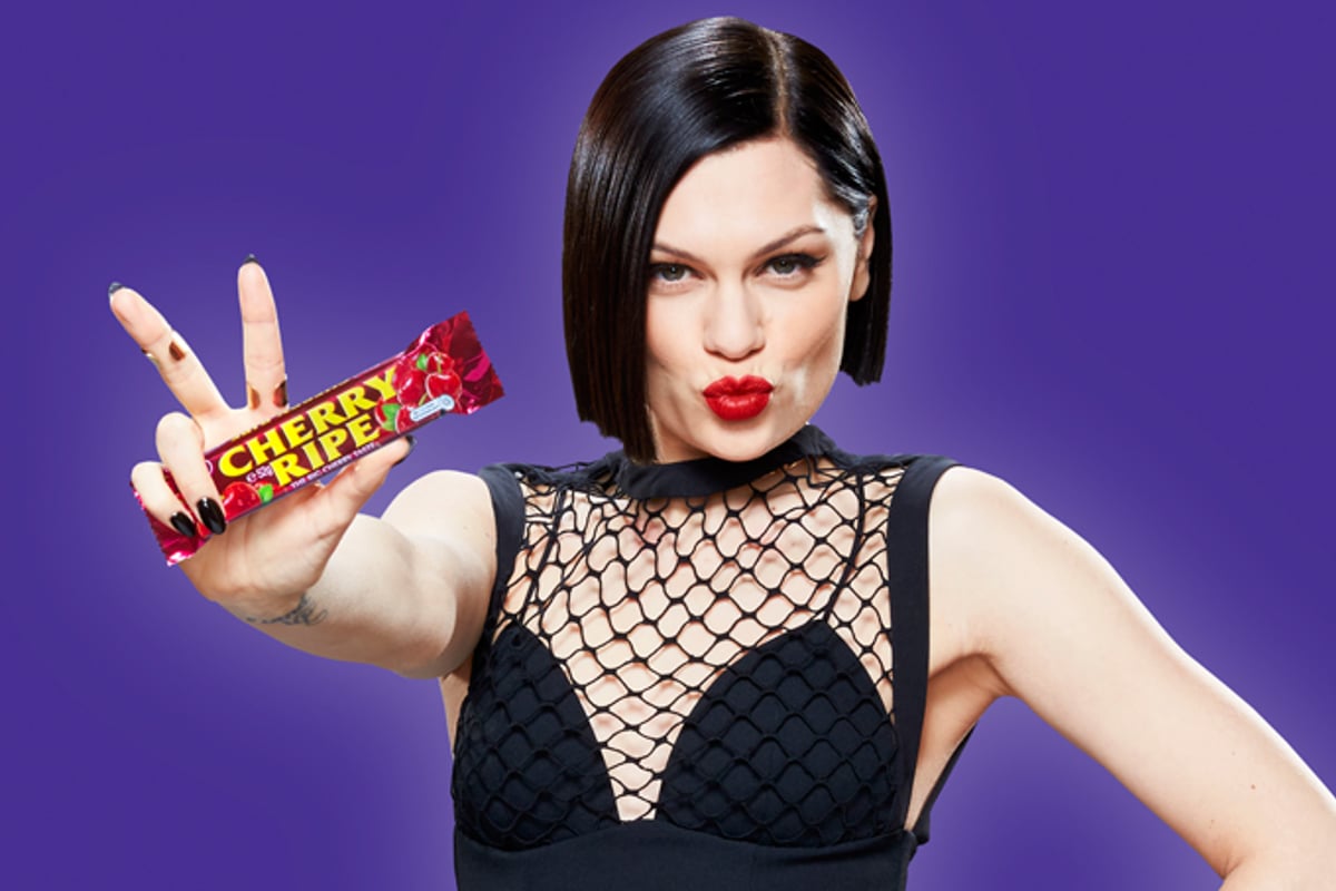 Cadbury team with The Voice Australia and Jessie J