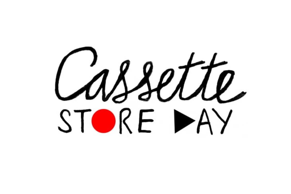 Cassette Store Day Aus releases announced