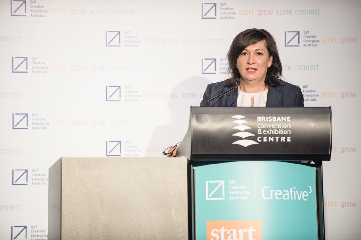 CEA wants to help creative startups raise capital