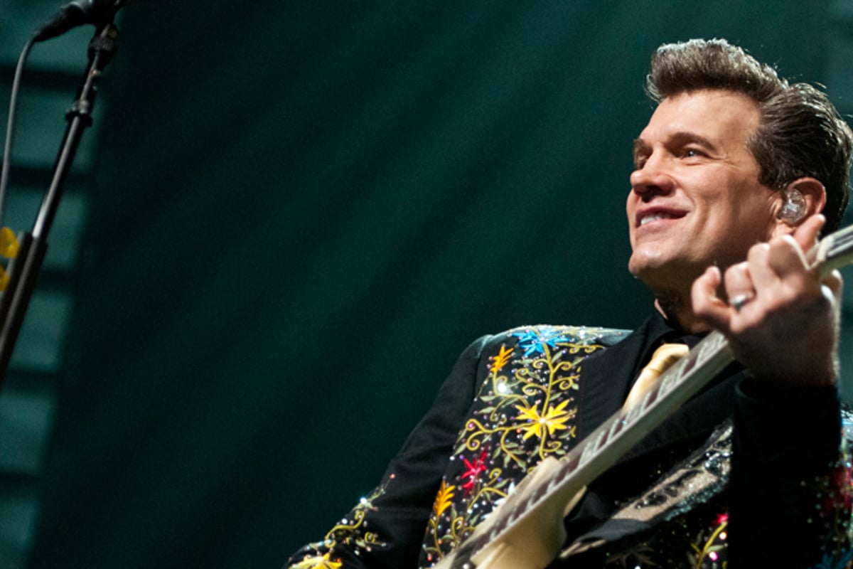 Chris Isaak, James Blunt round off new X Factor Australia judging panel