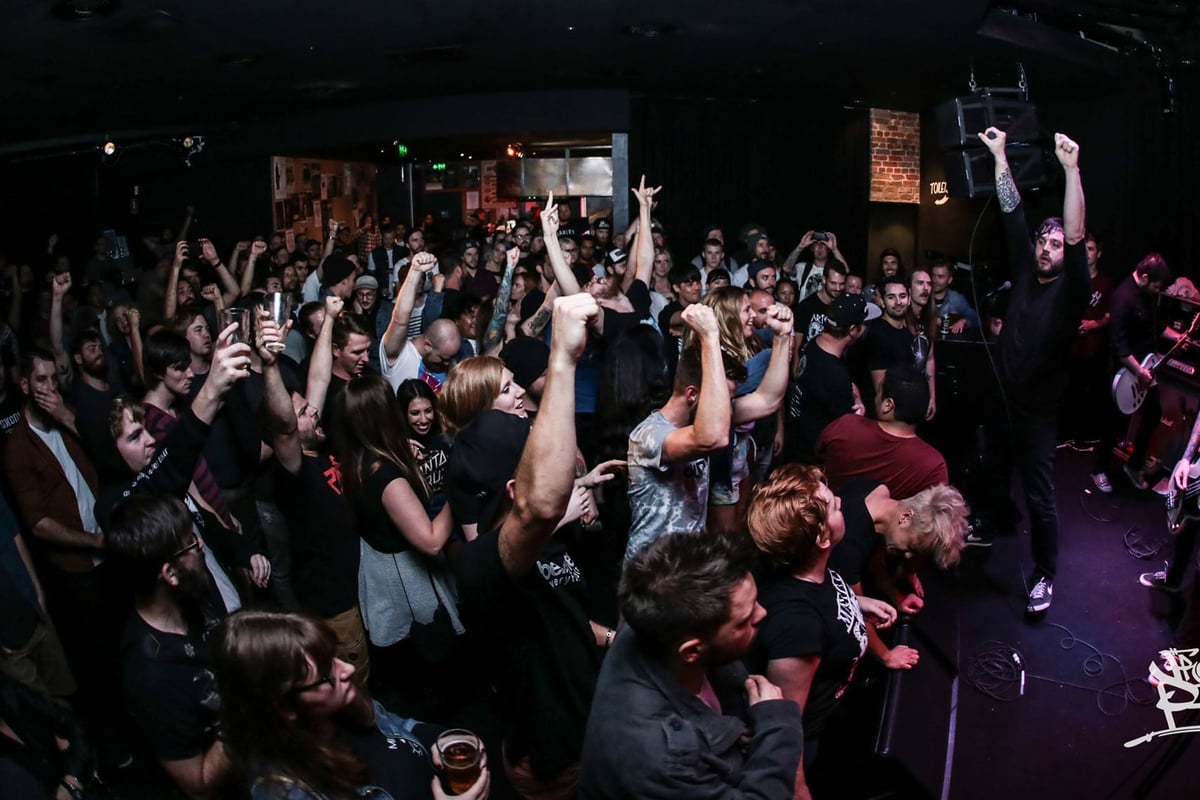 City of Sydney wants to turn old buildings into live venues