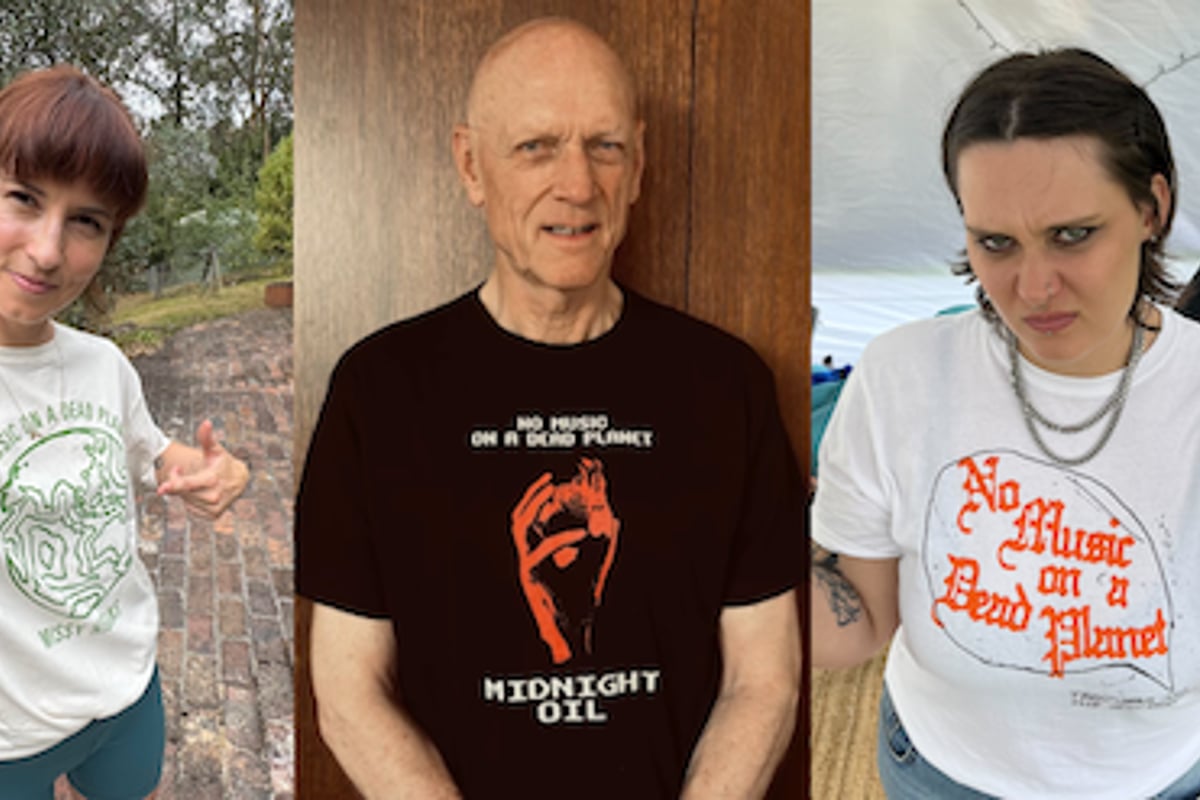 Australian Acts Call on Fans to ‘Vote Climate’ Ahead of Federal Election