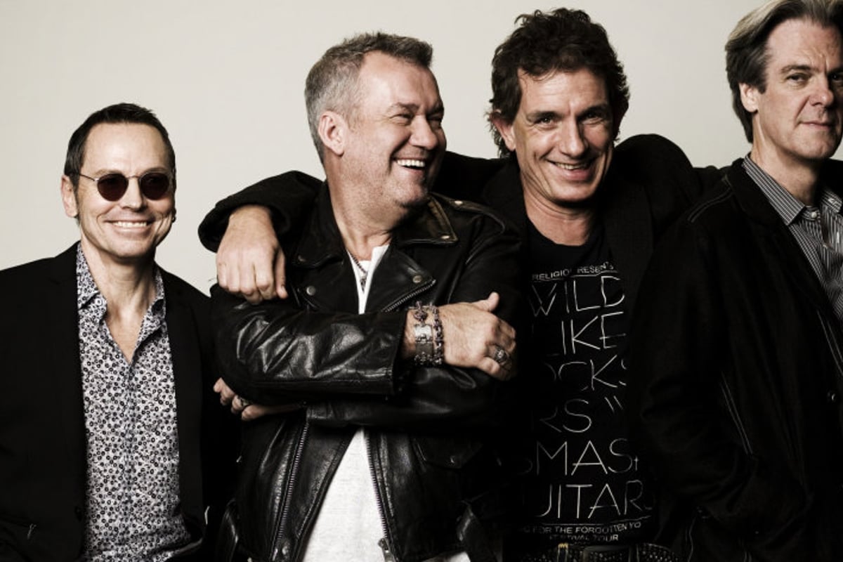 Cold Chisel sell out show in under 30 mins