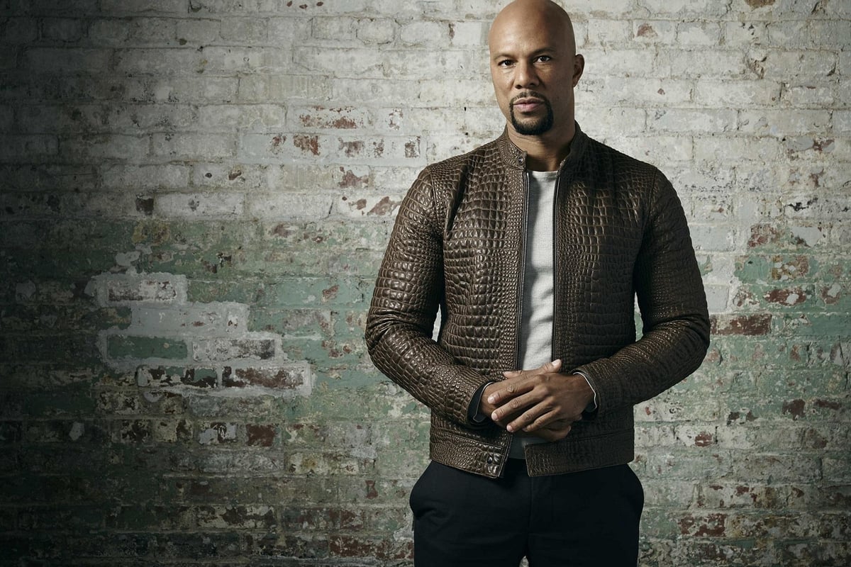 Common announces tour with Talib Kweli