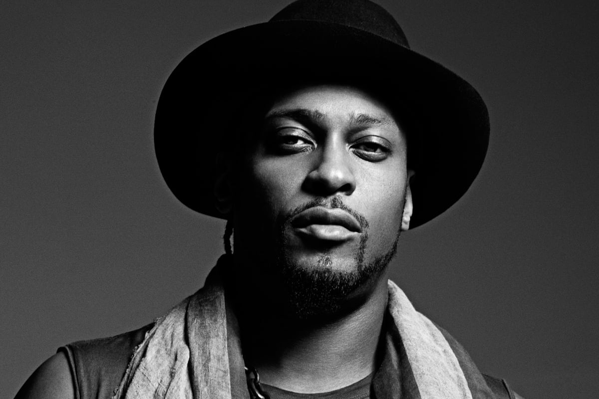 D’Angelo announces second Bluesfest show