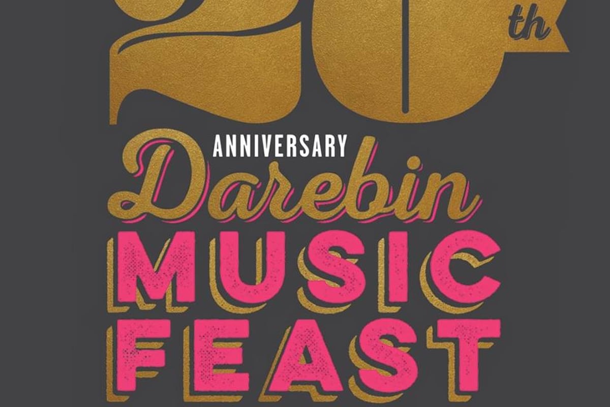 Darebin Music Feast Songwriting Comp closes soon