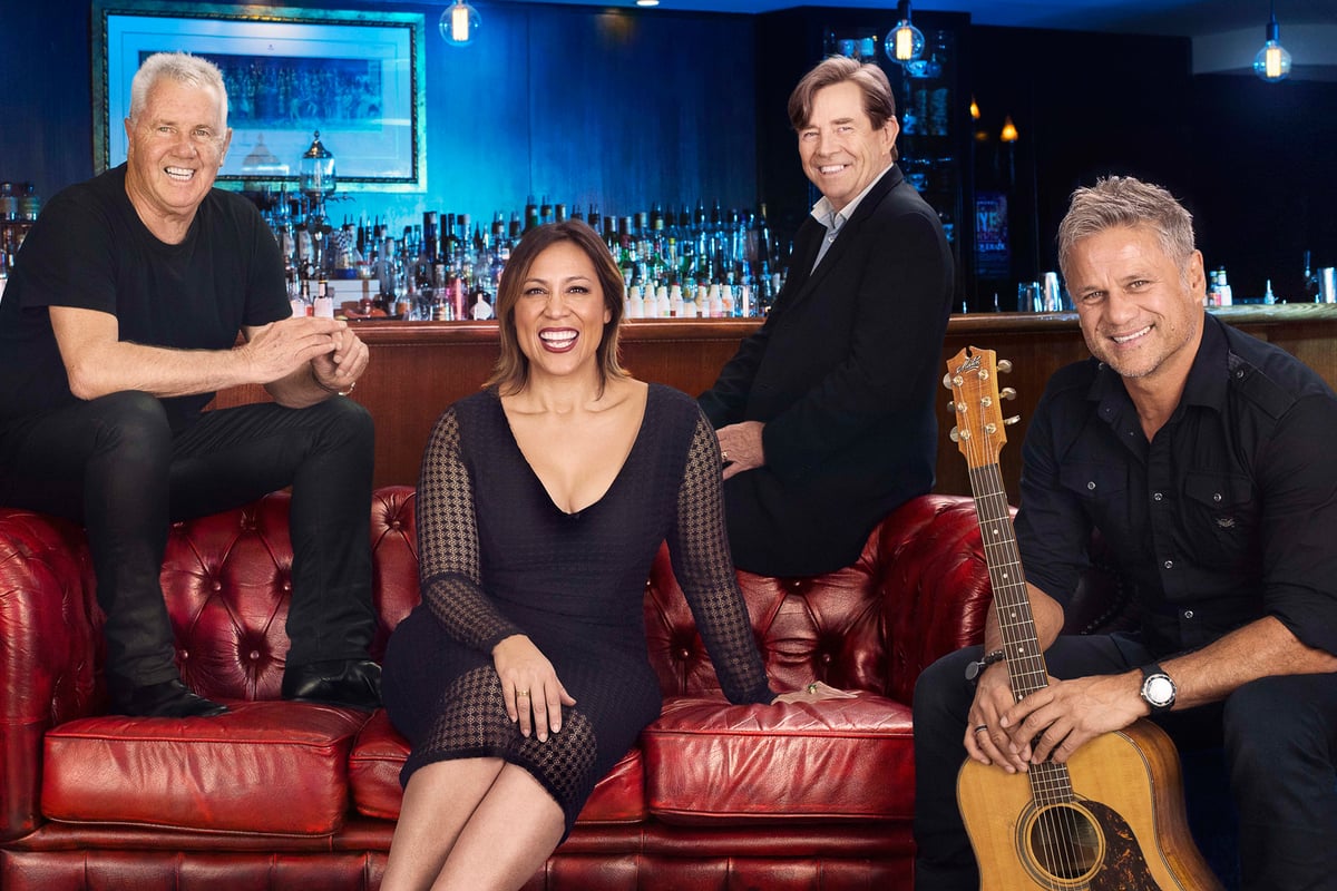 Daryl Braithwaite, Kate Ceberano, Jon Stevens to perform Apia Good Times Tour