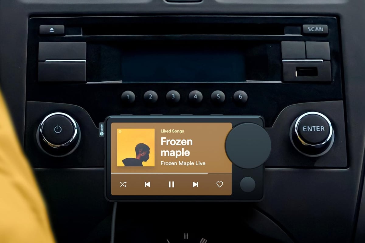 Spotify axes Car View, promises ‘new ways’ for in-car listening