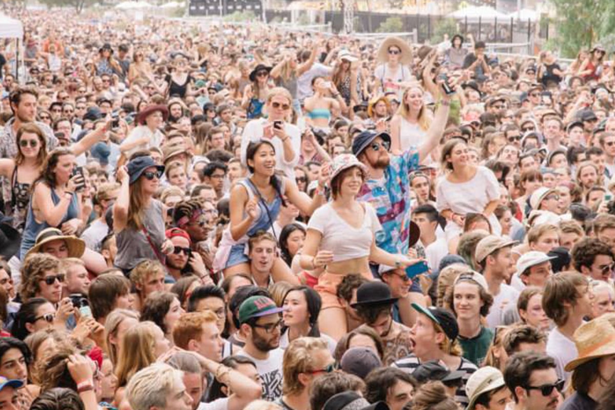 Dates and venues announced for Laneway 2016