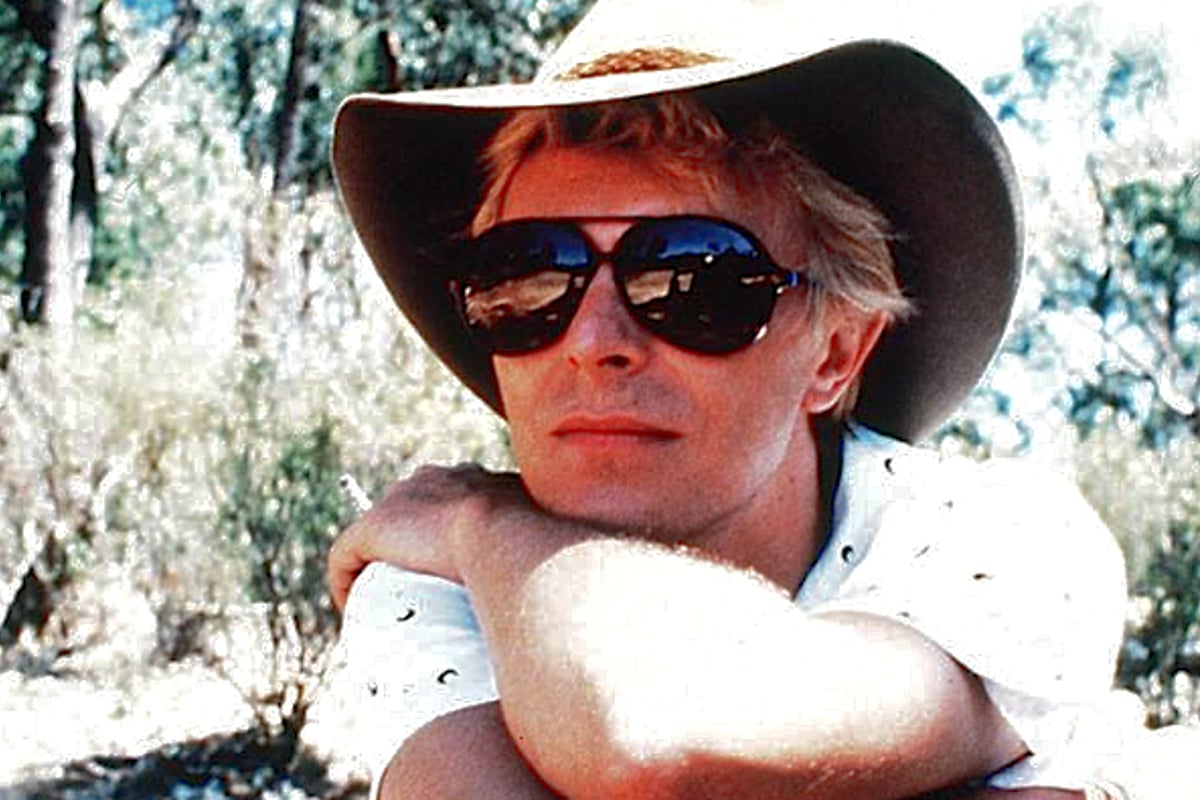 David Bowie doco gets Australasian premiere