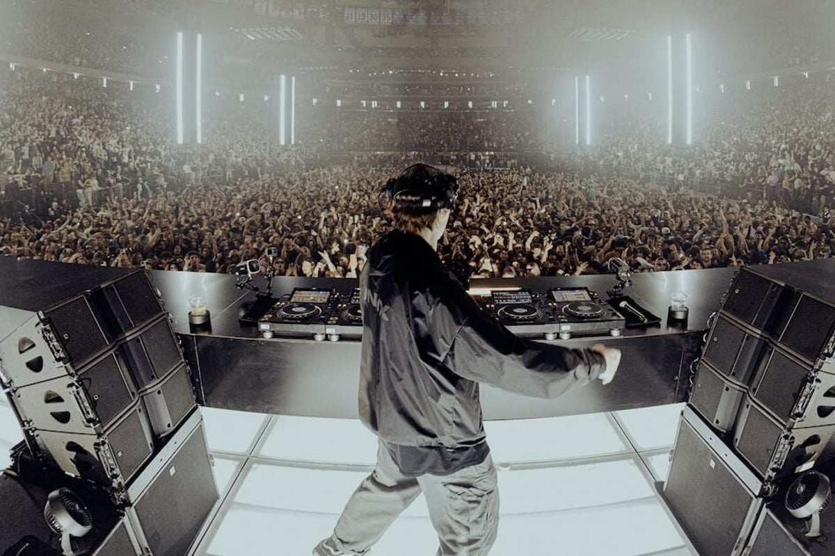 Dom Dolla Hits Another Milestone With Sold-Out Madison Square Garden Gigs