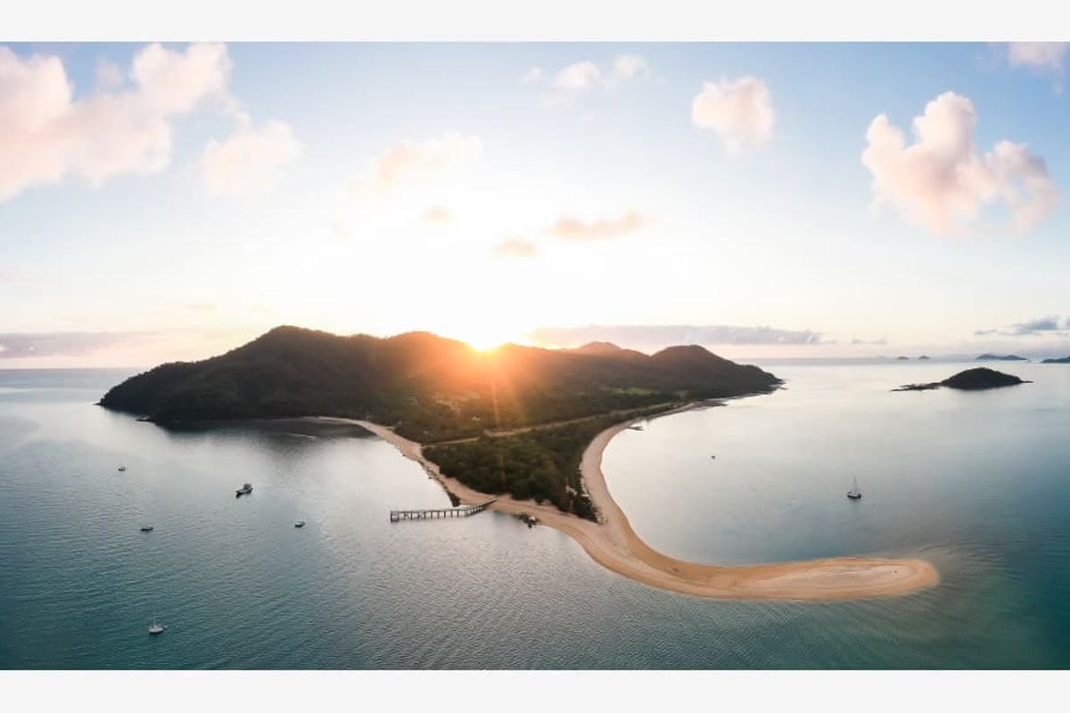 Mark Spillane’s Upsense Media Capital purchases Dunk Island