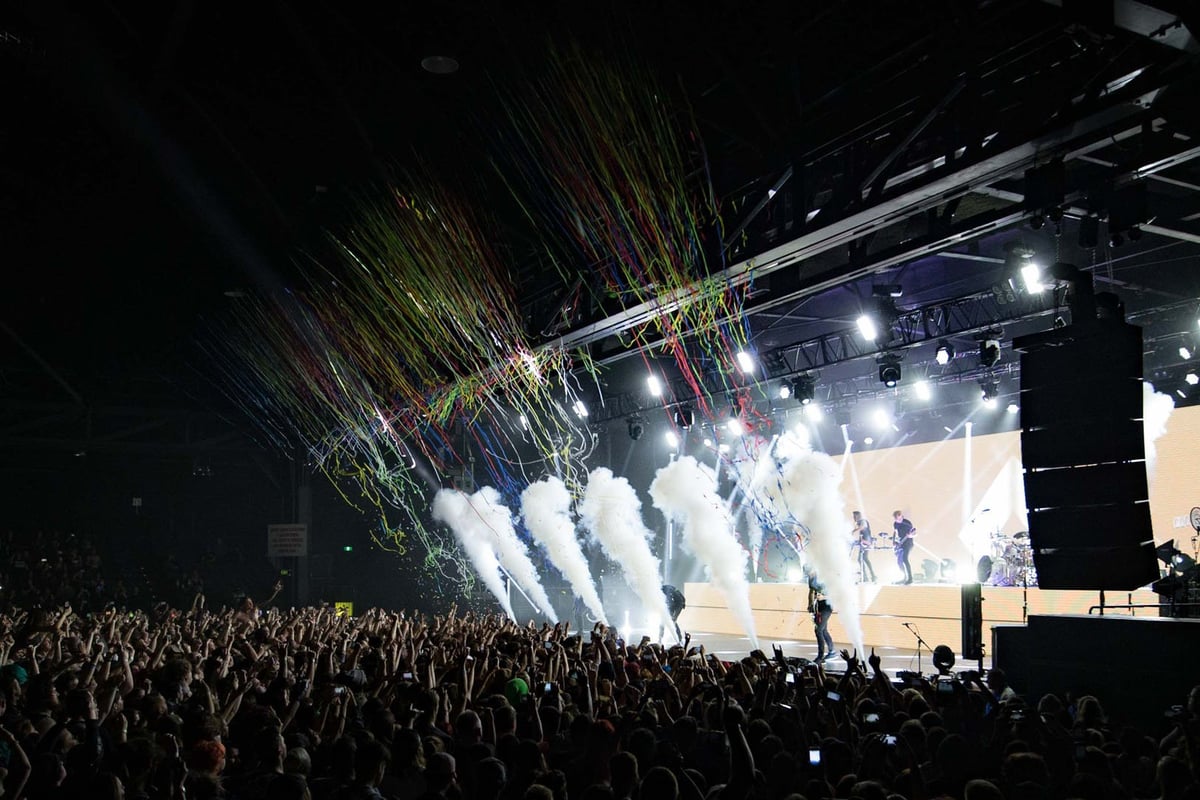Sydney’s Hordern Pavilion to remain a concert venue, multi million renovations announced