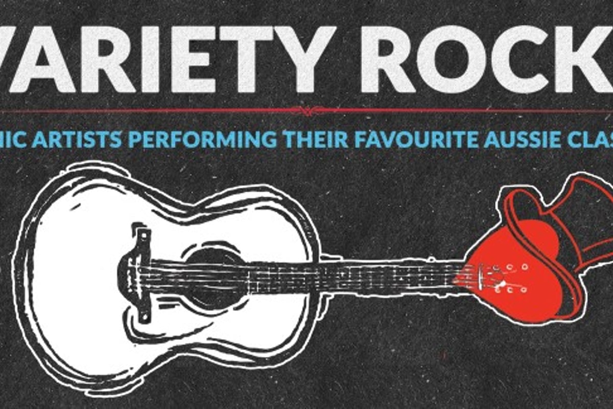 Empire Touring musters Aussie music stars for Variety Rocks charity gig