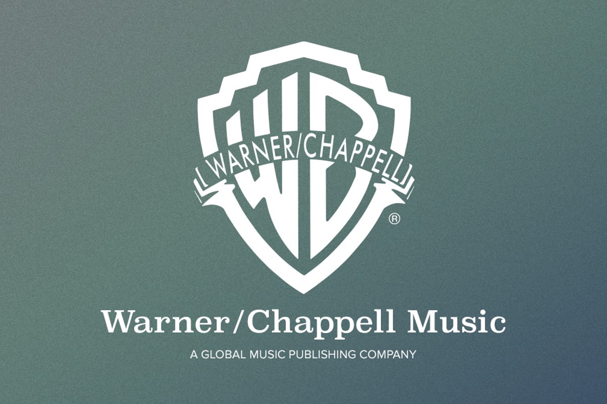 Eric Mackay promoted at Warner/Chappell