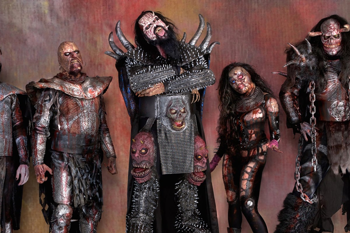 Eurovision winners Lordi added to Soundwave 2016