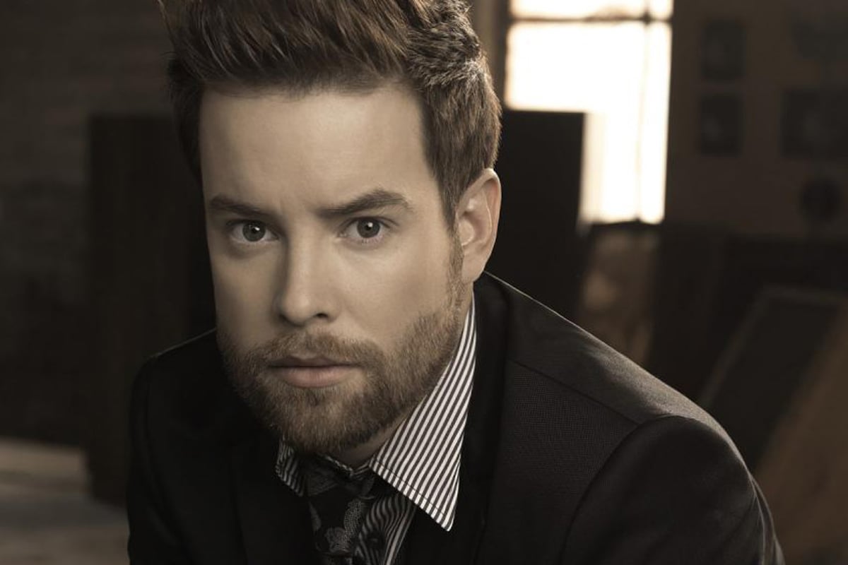 Ex-’American Idol’ David Cook inks publishing deal with Warner/Chappell