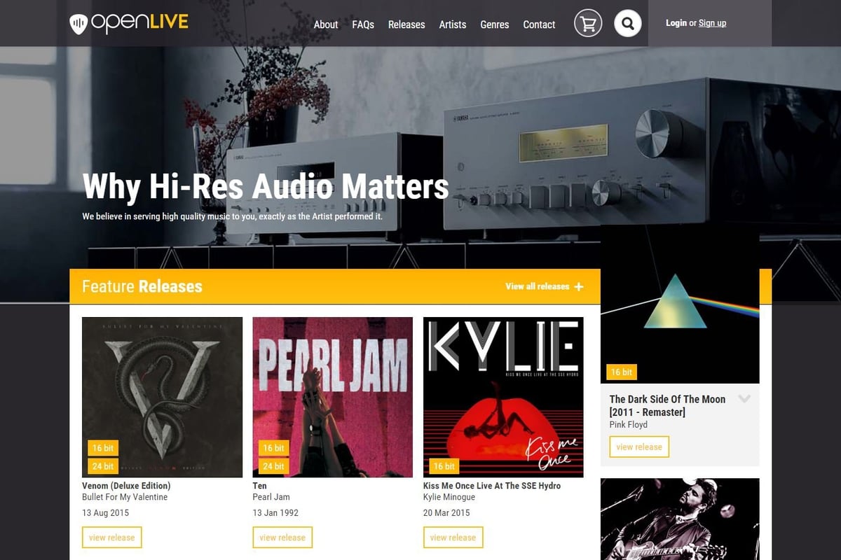 Exclusive: OpenLIVE inks deals with 11 Aus and UK live venues