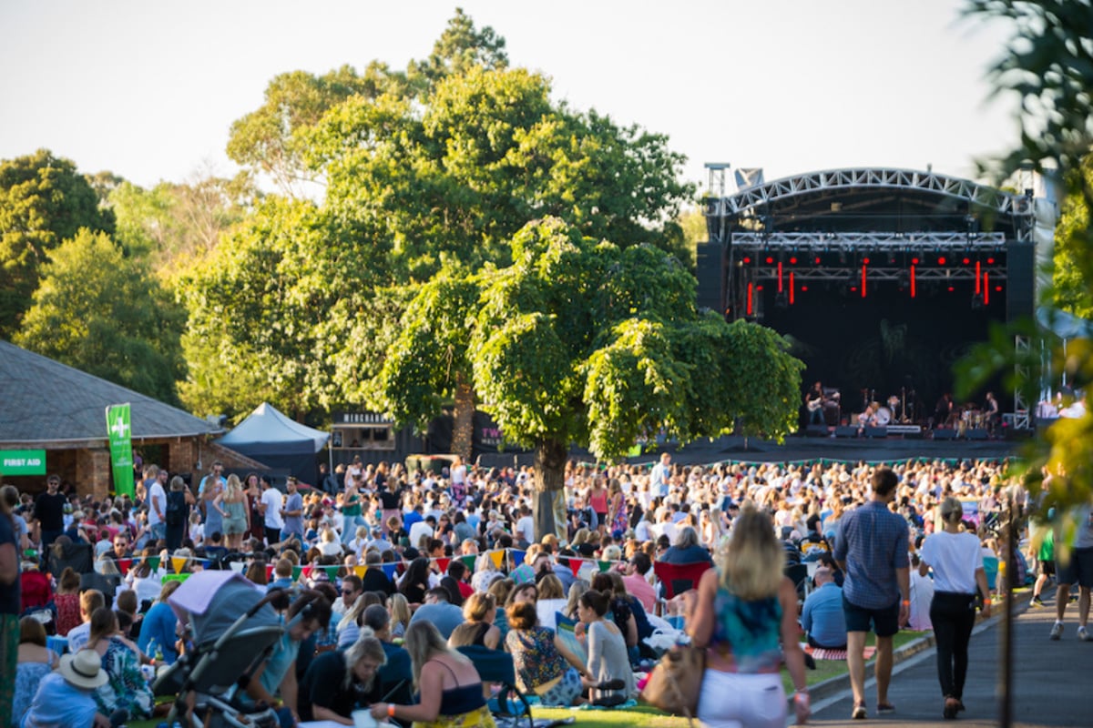 Zoos Victoria extends moshtix partnership as Twilights concert series announced