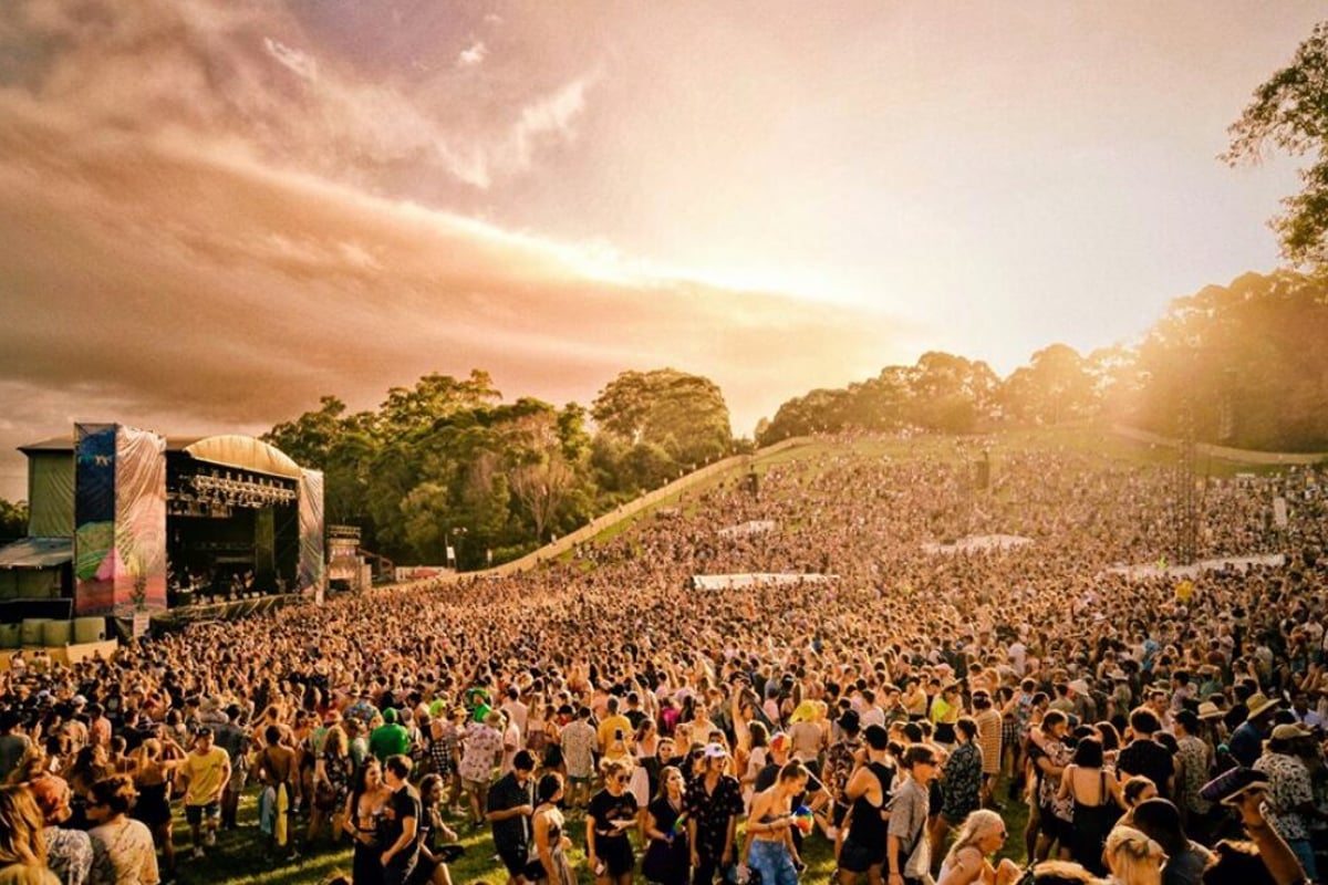 Splendour in the Grass Byron Bay Site Being Sold