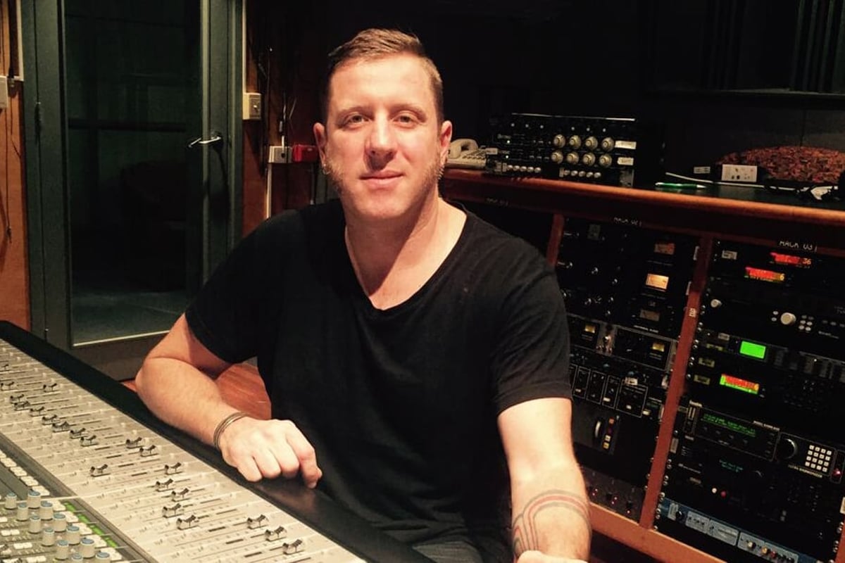 FEATURE: Mitch Kenny, the producer/engineer behind The Game, Chris Brown, Daniel Johns