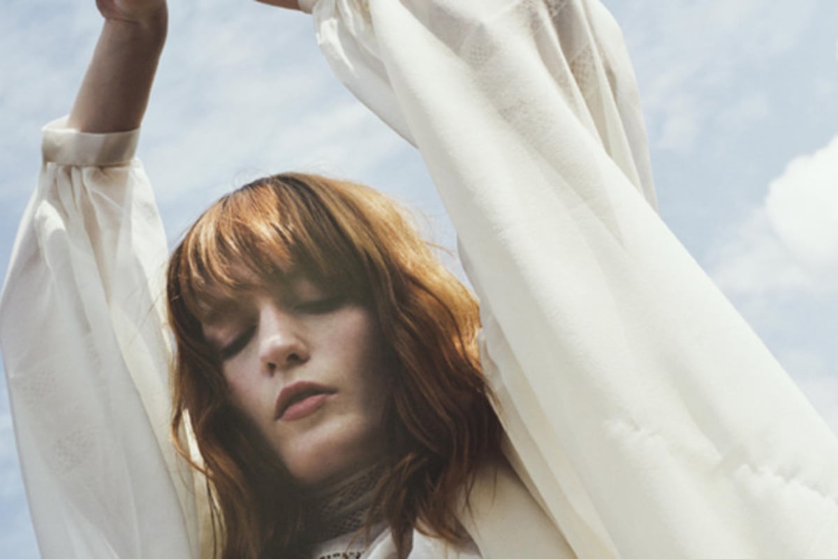 Florence & The Machine announce one-off show in Sydney