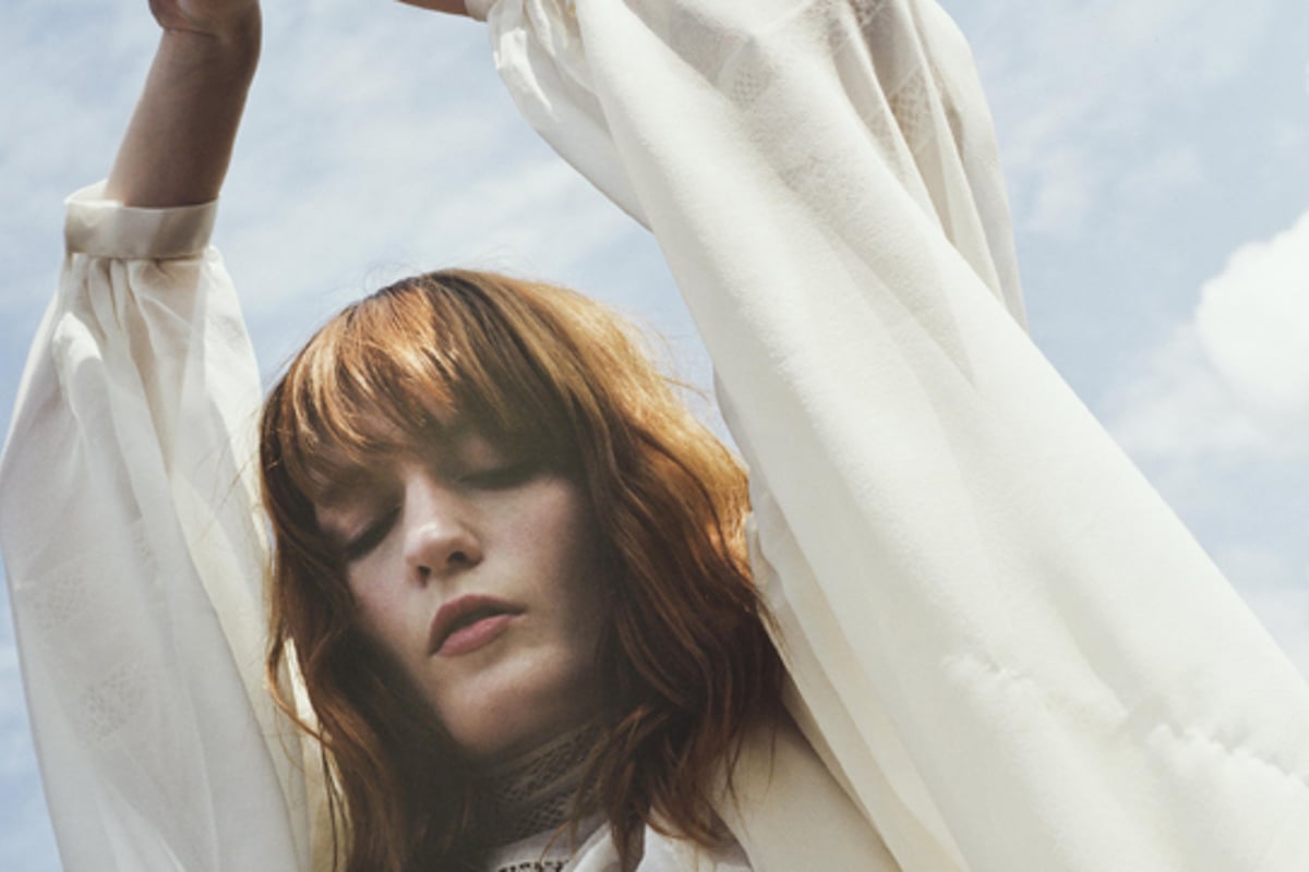 Florence & The Machine announce Splendour sideshows