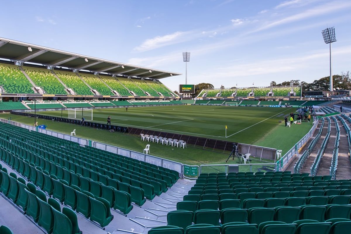 Name change for Perth’s nib Stadium