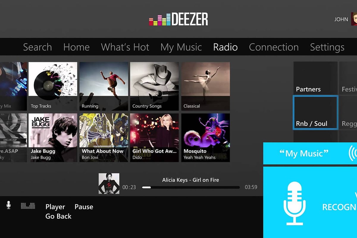 Game on: Deezer launches Xbox One app in Australia