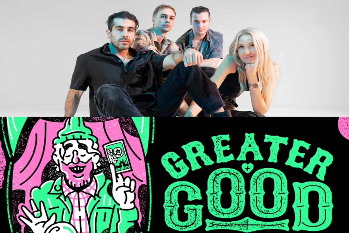 Good Intent signs 90ivy to management deal & launches Greater Good artist initiative