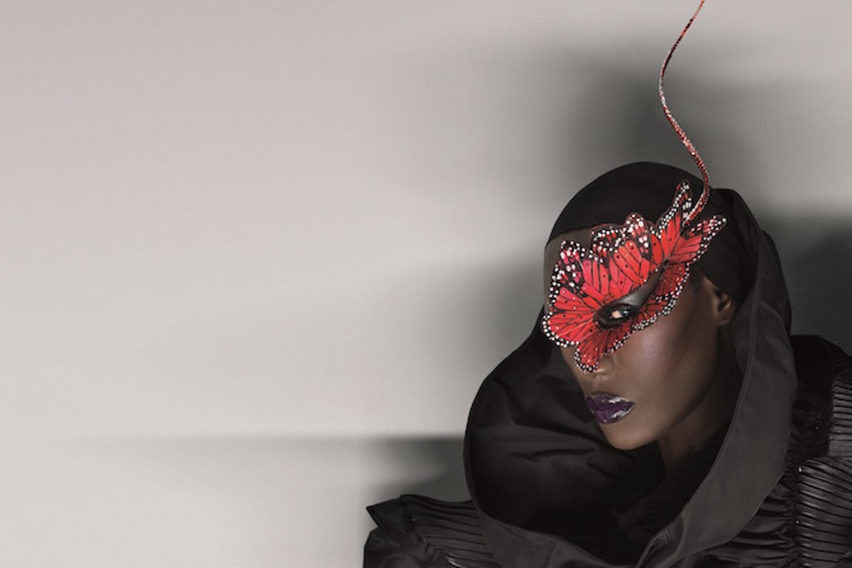 Grace Jones added to Vivid Sydney