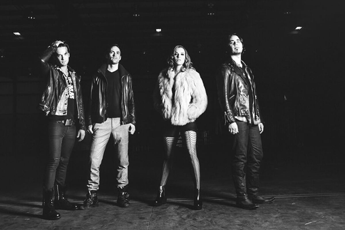 Halestorm announce their debut Australian Tour