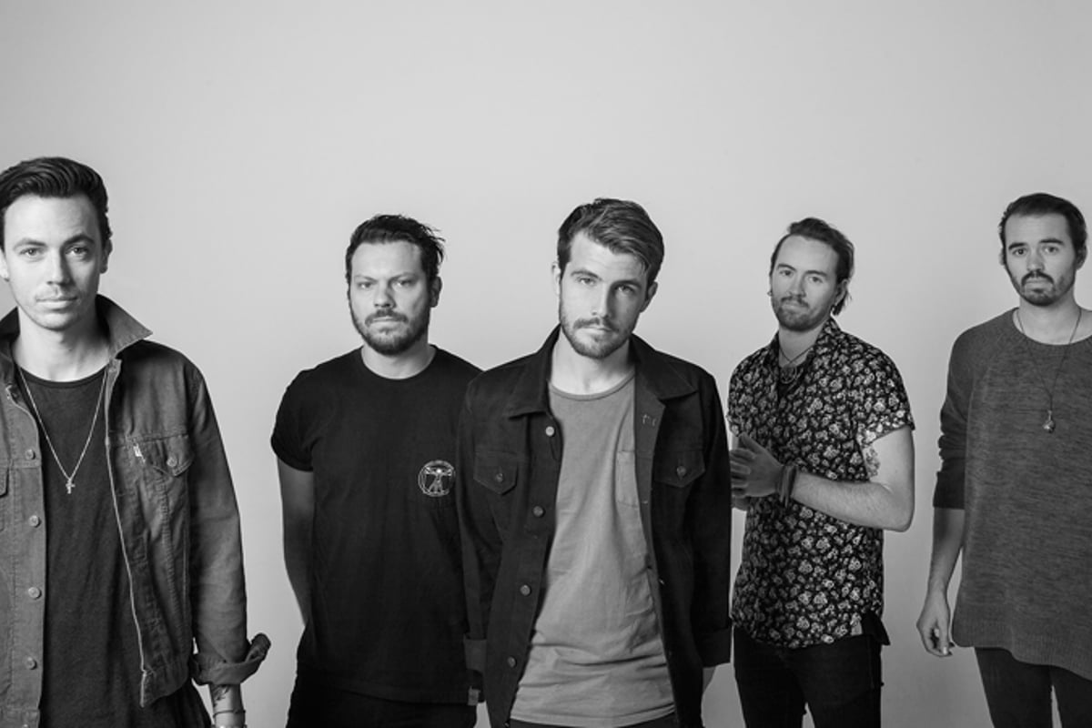 Hands Like Houses announce national tour