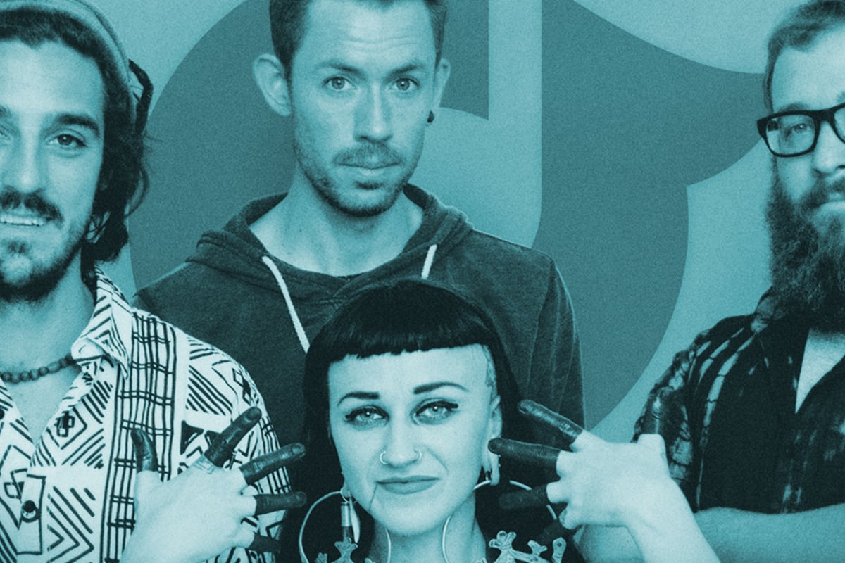 Hiatus Kaiyote selected as Rdio’s June Artist to Watch