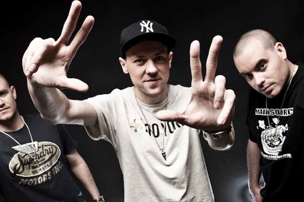 Hilltop Hoods’ ‘Walking Under Stars’ certified Double Platinum