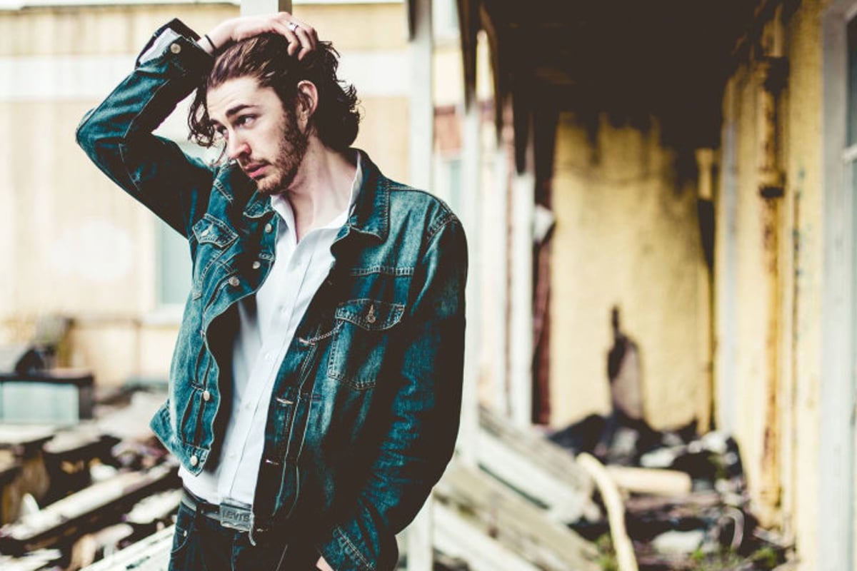 Hozier announced for next Nova Red Room