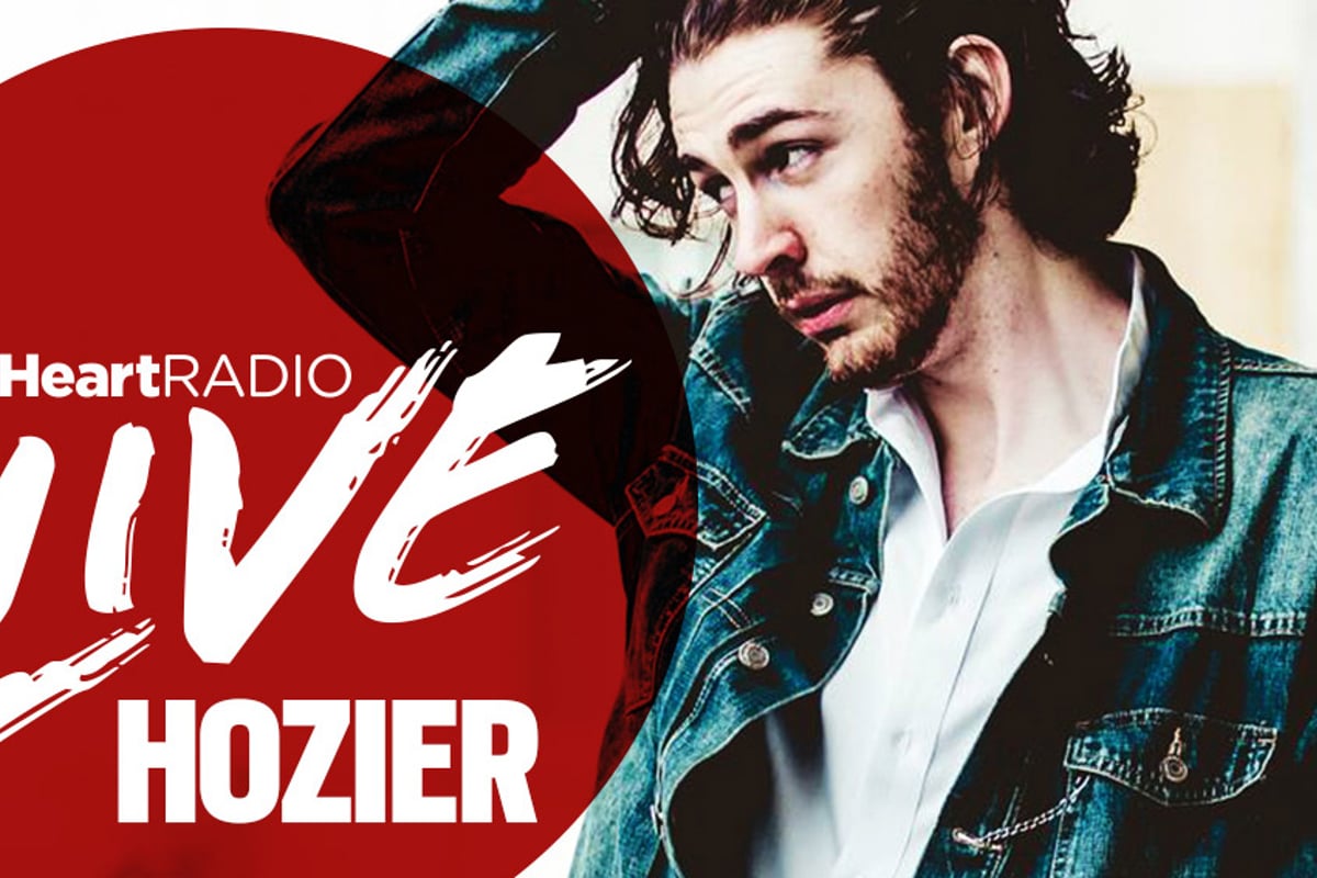 Hozier kicks off  iHeartRadio Australia Live series