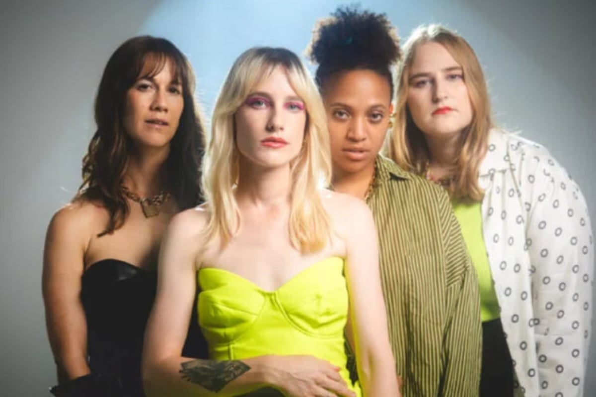 The Buoys, Annie Hamilton, South Summit & More Join Community Event Series