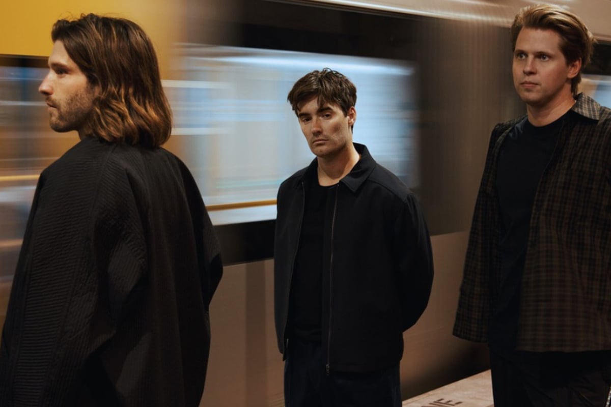 Mansionair Return with New Single After Signing to Sony