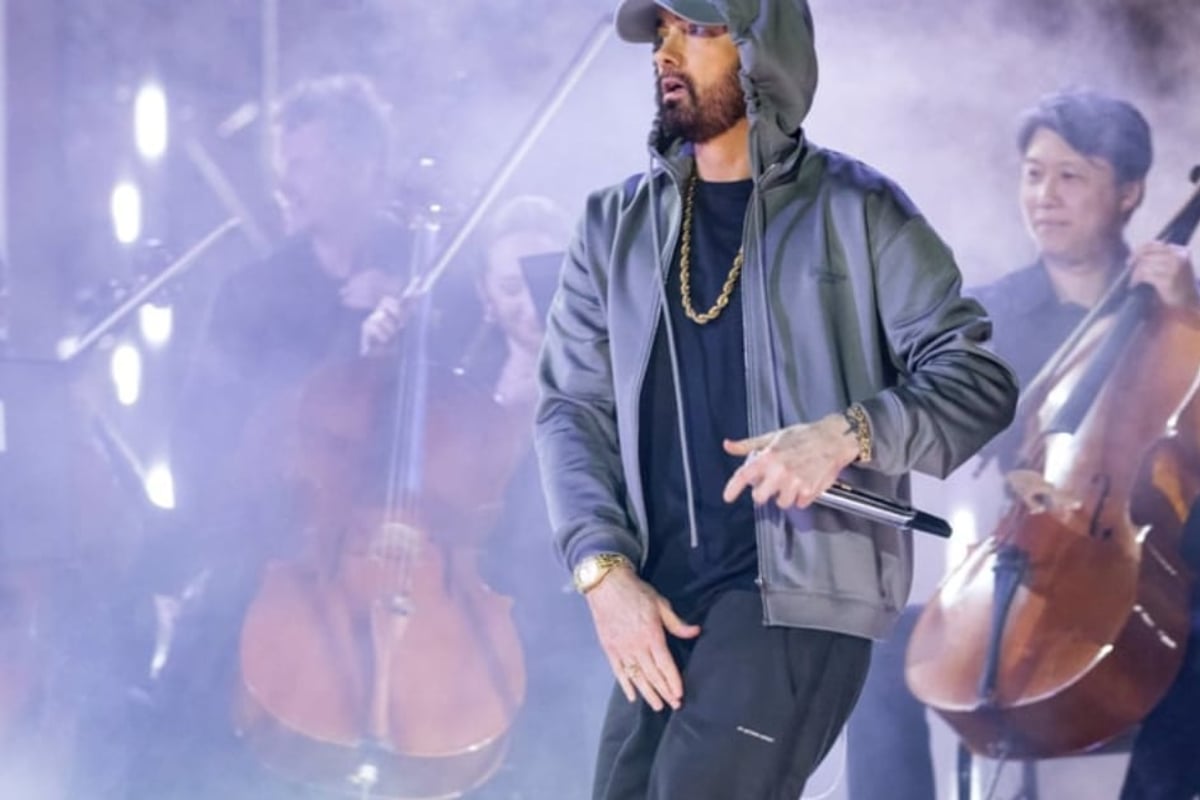 Eminem’s Publisher Hits Meta with Massive Copyright Suit