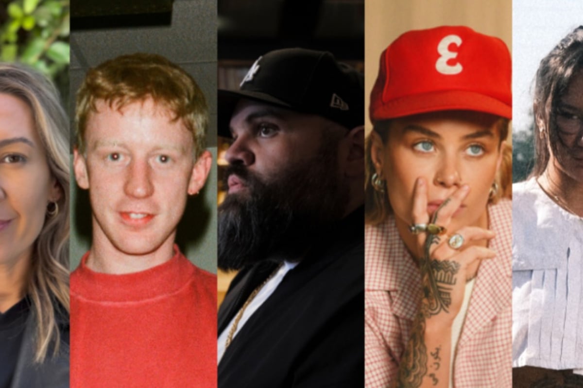 Cindy James, Dev Sherlock Join BIGSOUND 2025 Speaker Lineup