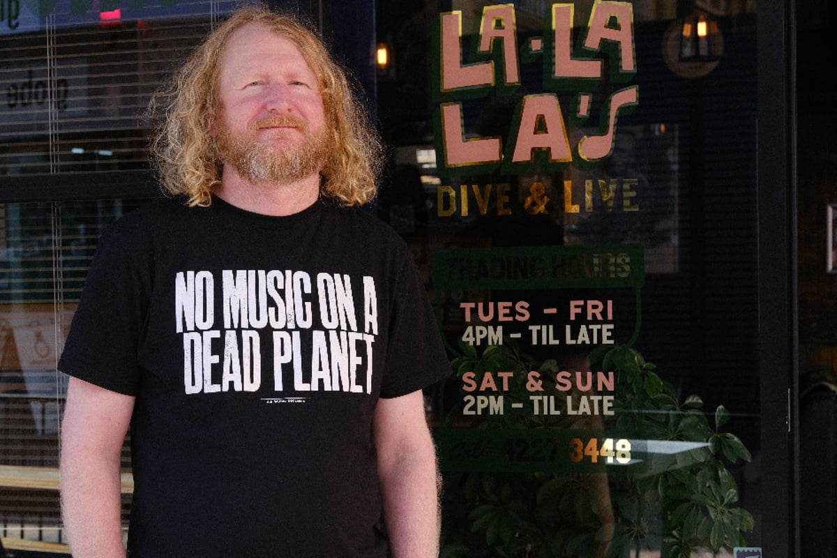 Green Music Australia: Sustainability Could Save NSW Venues $1.5M