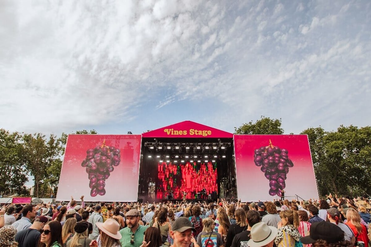Harvest Rock Festival Set to Return to Adelaide This October
