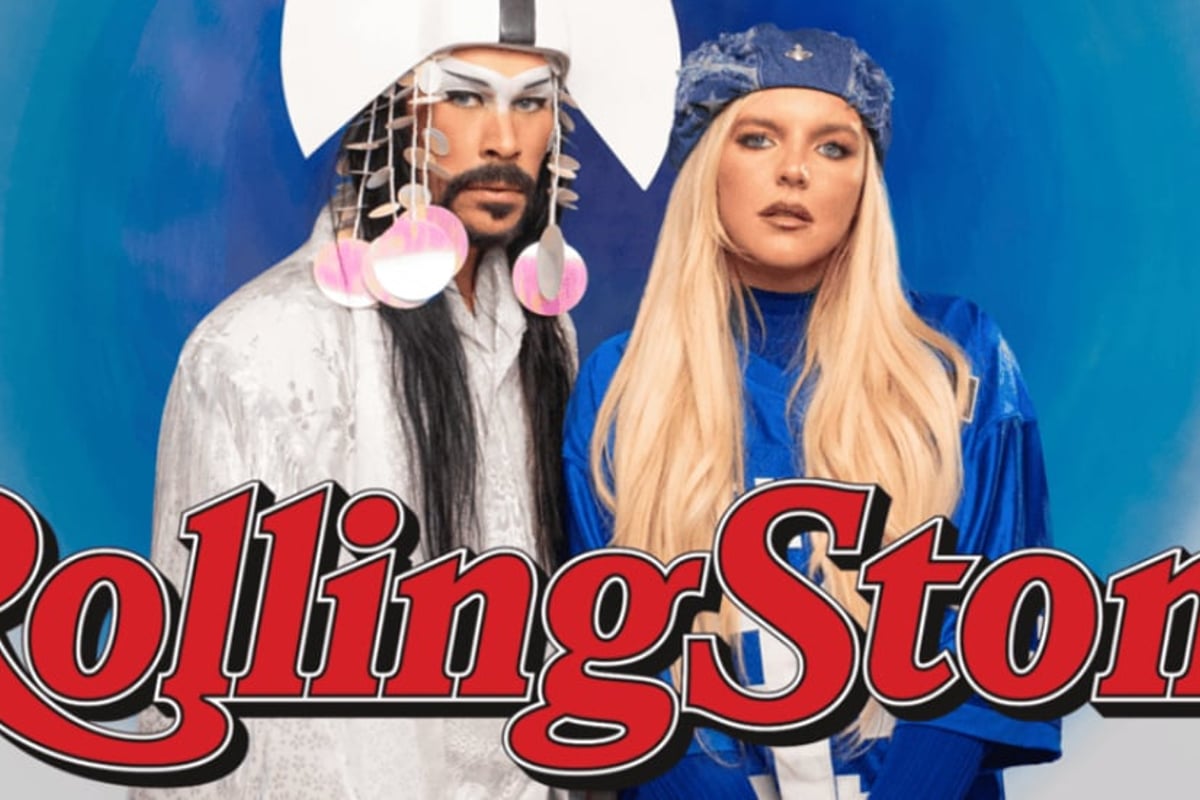 Rolling Stone AU/NZ Launches Inaugural Musicians on Musicians Series with Tones and I and Luke Steele